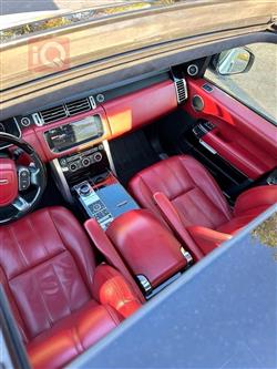 Land Rover Range Rover Vogue